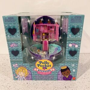 Brand New Polly Pocket Keepsake Collection - Starlight Castle